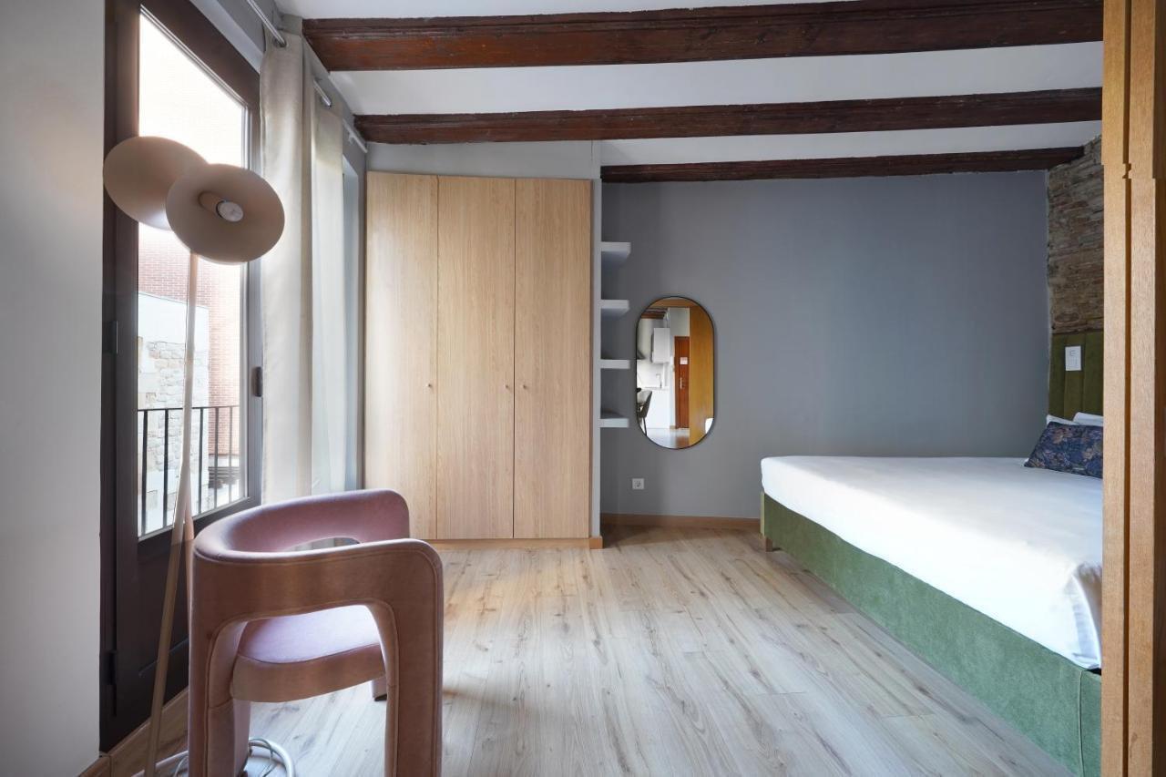 Numa Barcelona Lustreアパートメント エクステリア 写真